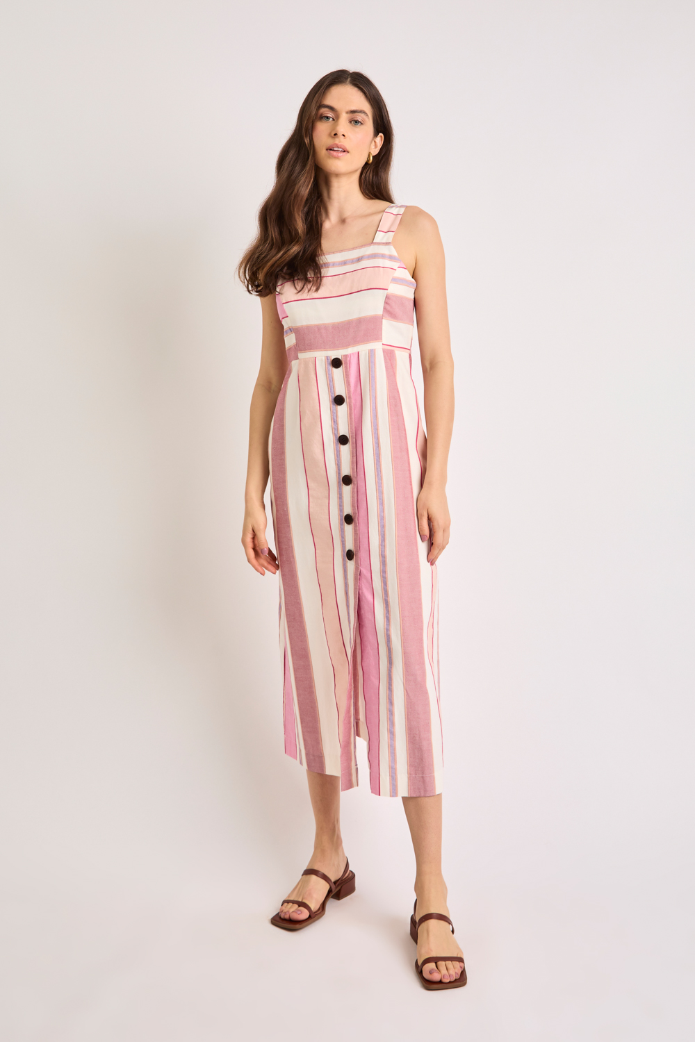 NERELLO CLEMENCE DRESS