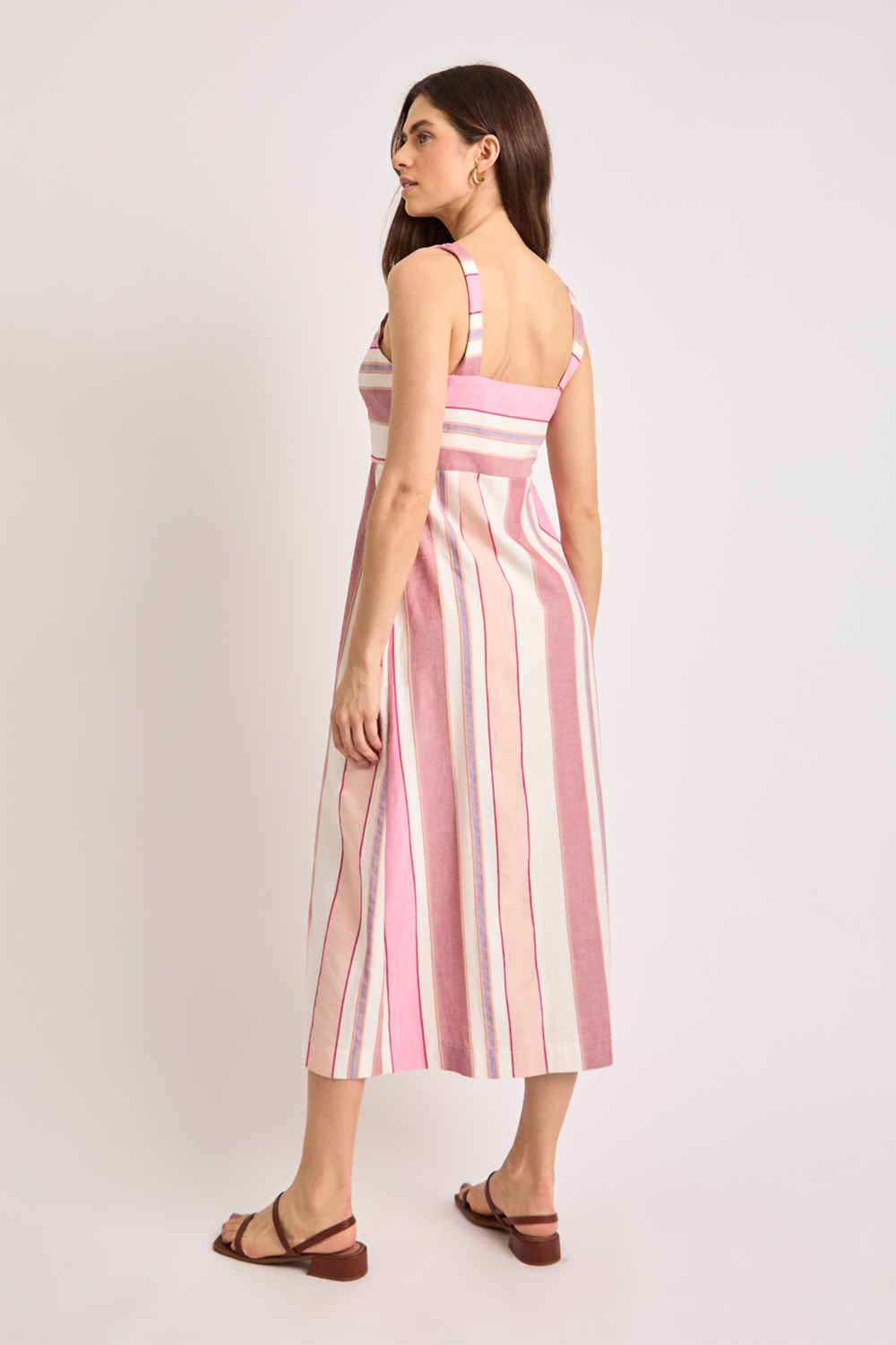 NERELLO CLEMENCE DRESS