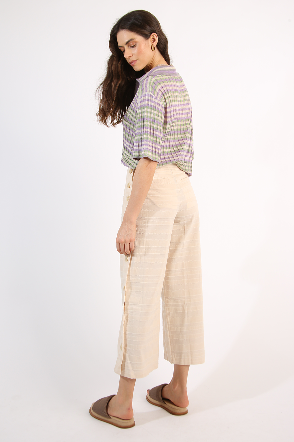 SPRING PANTS LINNEN