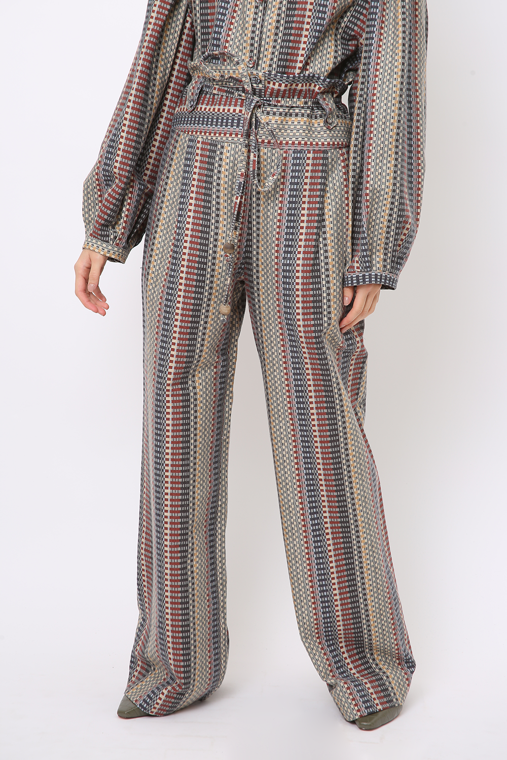 GIPSY SOUL STRIPES ALLMOST VINTAGE PANTS