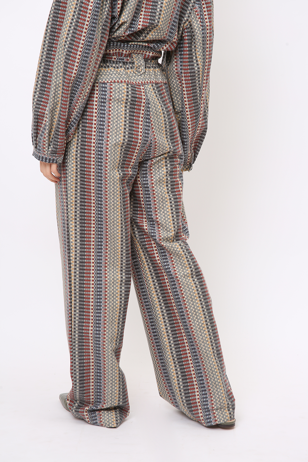 GIPSY SOUL STRIPES ALLMOST VINTAGE PANTS