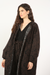 GOYA FRAMED MAXI JACKET