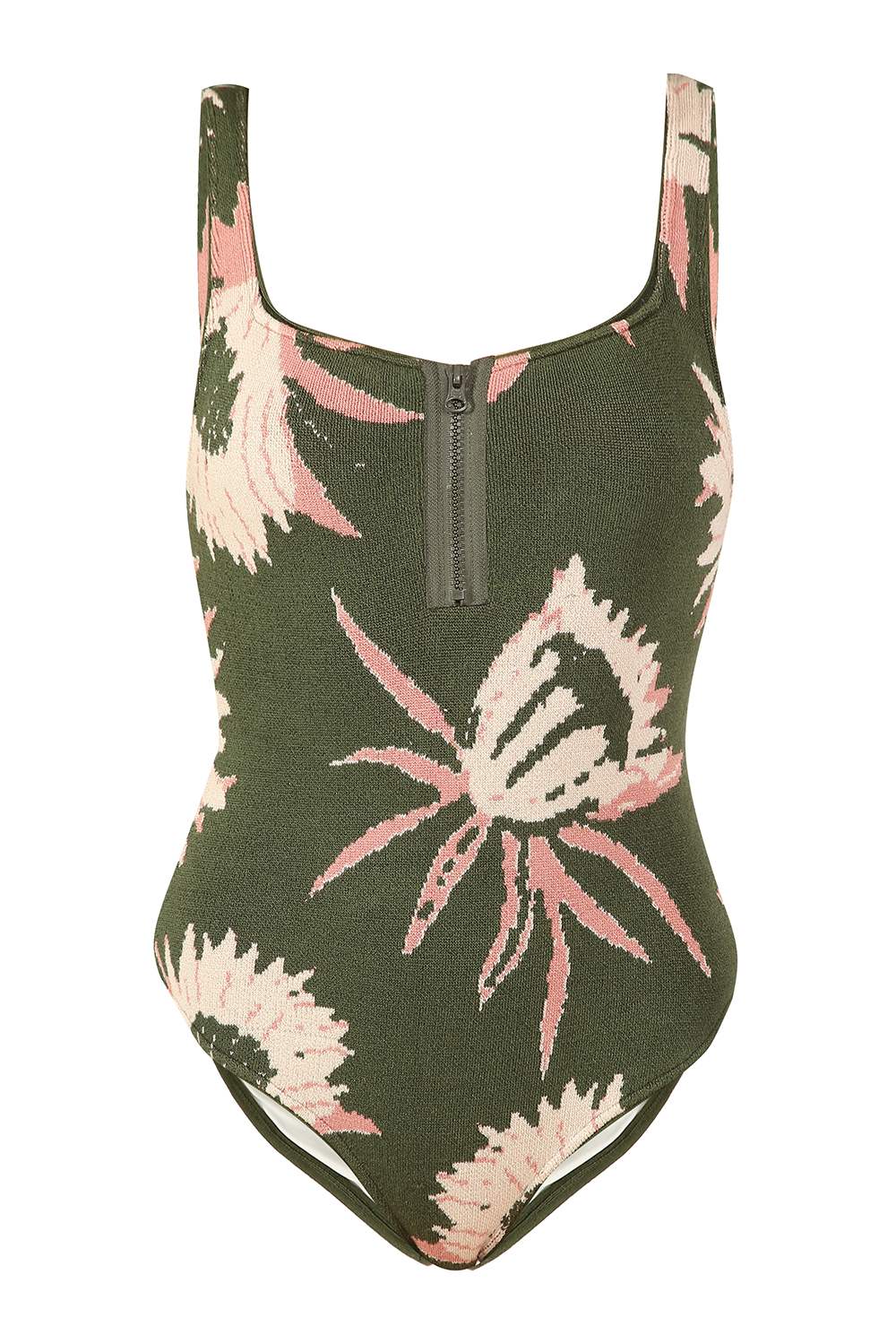 LINNEN CHARCOAL swimsuit