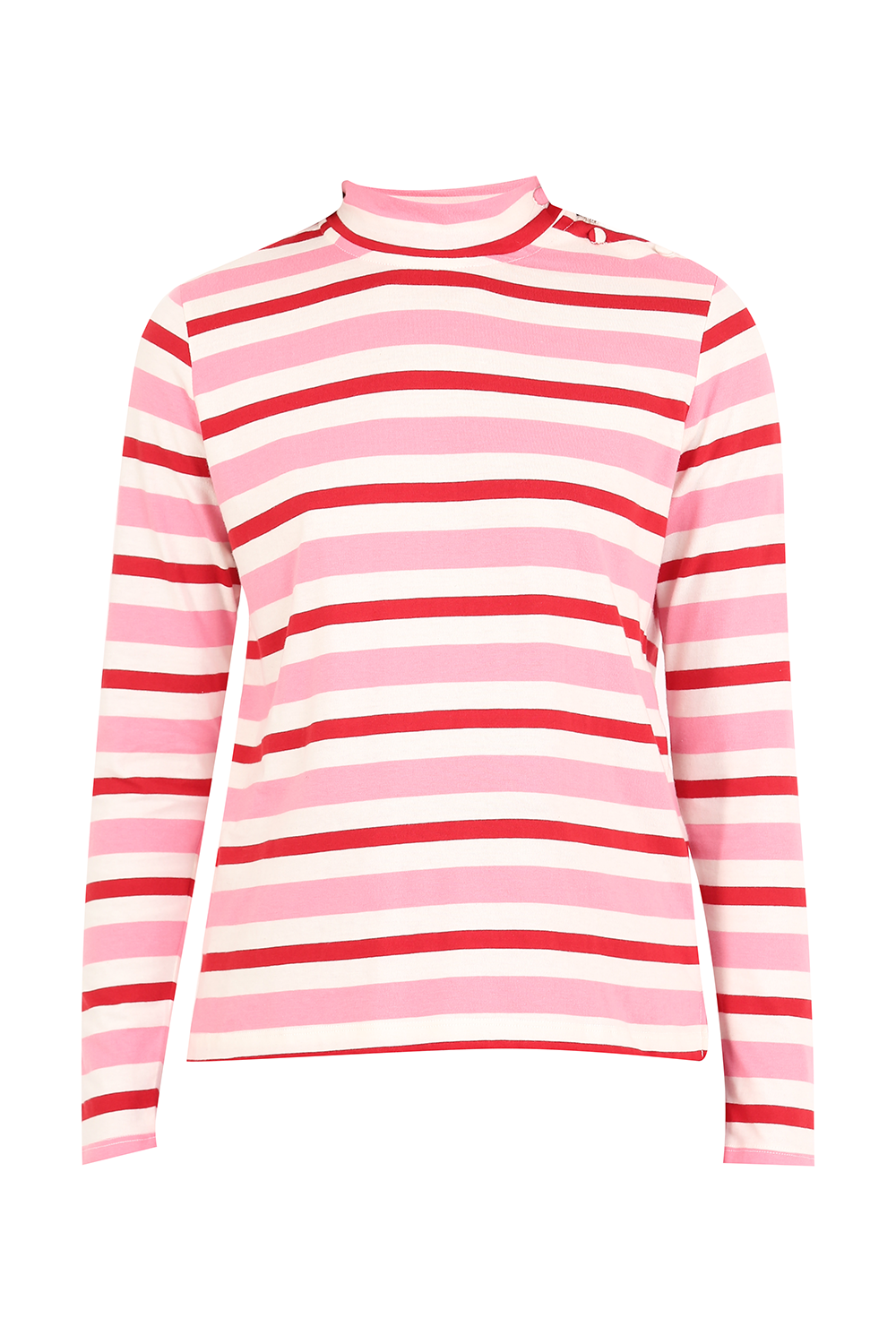 T-SHIRT FUN STRIPES ALLMOST VINTAGE