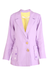 BLAZER HELENA PURPLE ALEHA