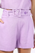 SHORTS CATIA LILAS ALEHA