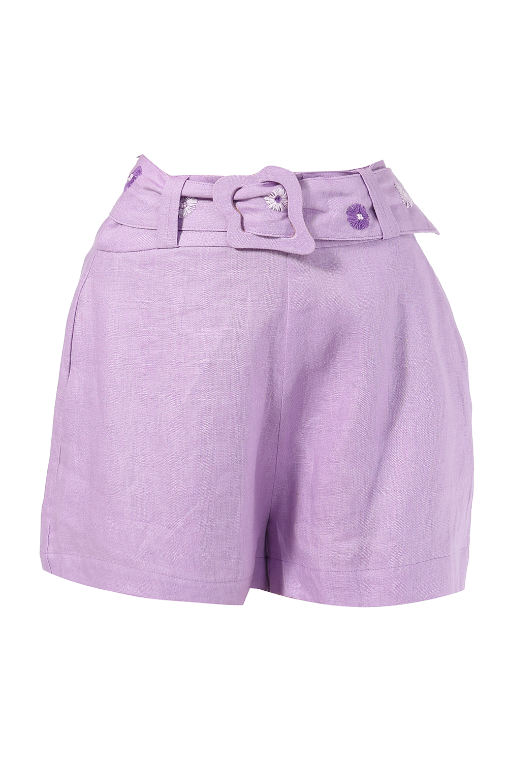 SHORTS CATIA LILAS ALEHA