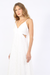 DRESS CORA WHITE ALEHA