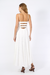 DRESS CORA WHITE ALEHA