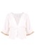 BLOUSE GISELE WHITE ALEHA