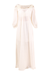 VIVIAN OFF WHITE ALEHA DRESS