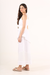 NIVEA OFF WHITE ALEHA DRESS