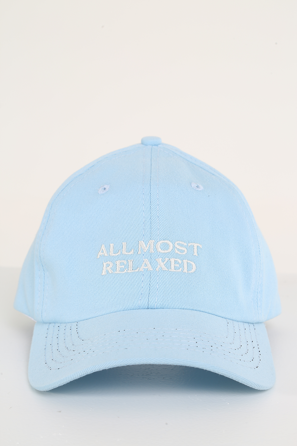 ALLMOST RELAXED ALLMOST VINTAGE CAP