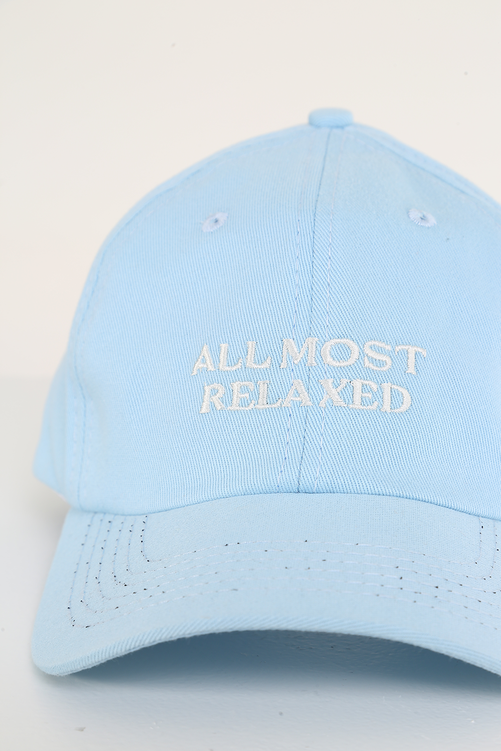 ALLMOST RELAXED ALLMOST VINTAGE CAP