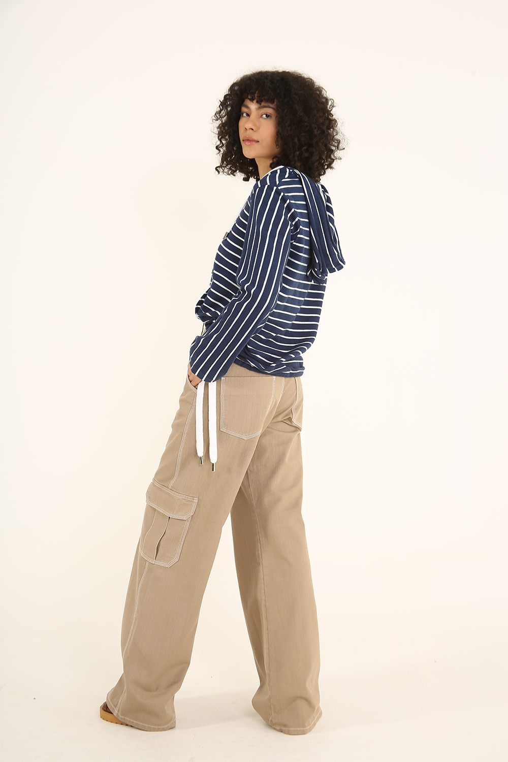 COLLINE FRAME PANTS