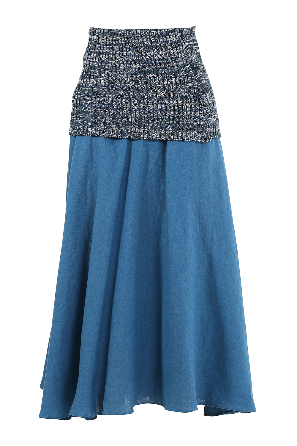 LINNEN LINEN EVOLUTION SKIRT