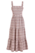 CLEMENCE SAVOY DRESS