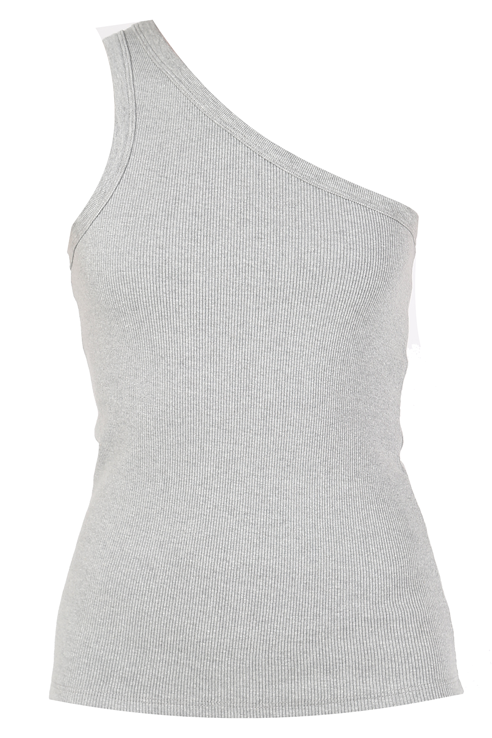 GRAY MESCLA BRIDAL TANK TOP B/YOURSELF