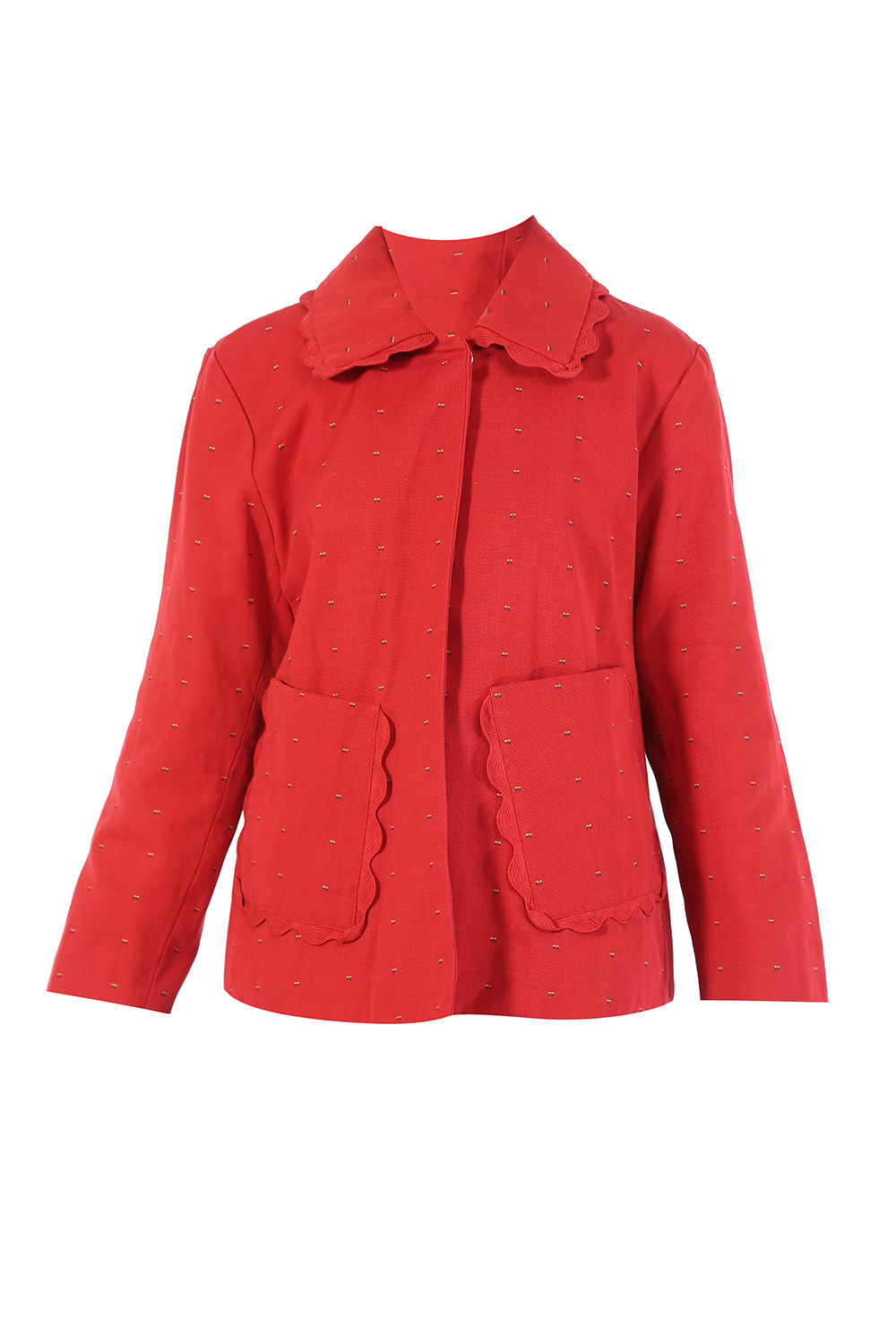 JACKET SIANINHA RED SAMMAROCA