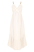 VESTIDO THAIS OFF WHITE NORAH DAY AND NIGHT