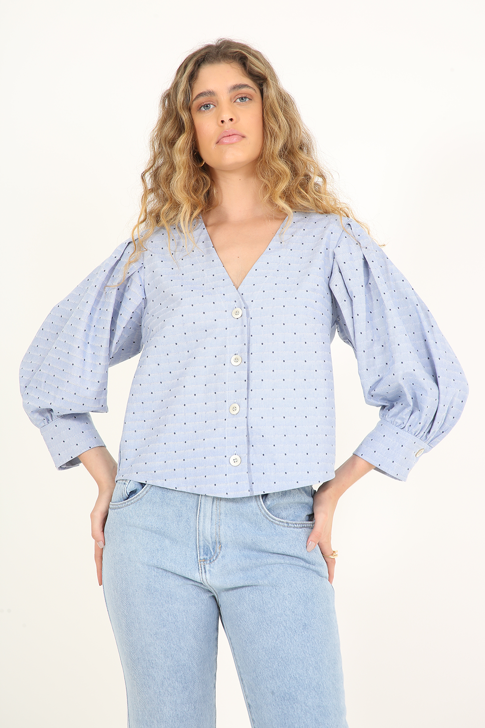 CAMISA BAUMER CLEMENCE