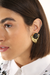 KORALLE GOLDEN GIZÉ EARRING