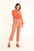 PANTS TEAR GIPSY ORANGE SAVY