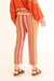 PANTS TEAR GIPSY ORANGE SAVY