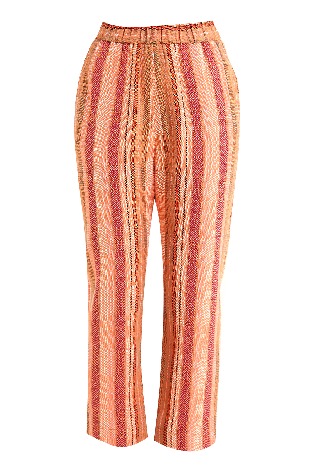 PANTS TEAR GIPSY ORANGE SAVY