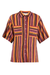 PARADISE STRIPES SAVY SHIRT