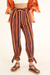 SAVY STRIPES PARADISE PANTS