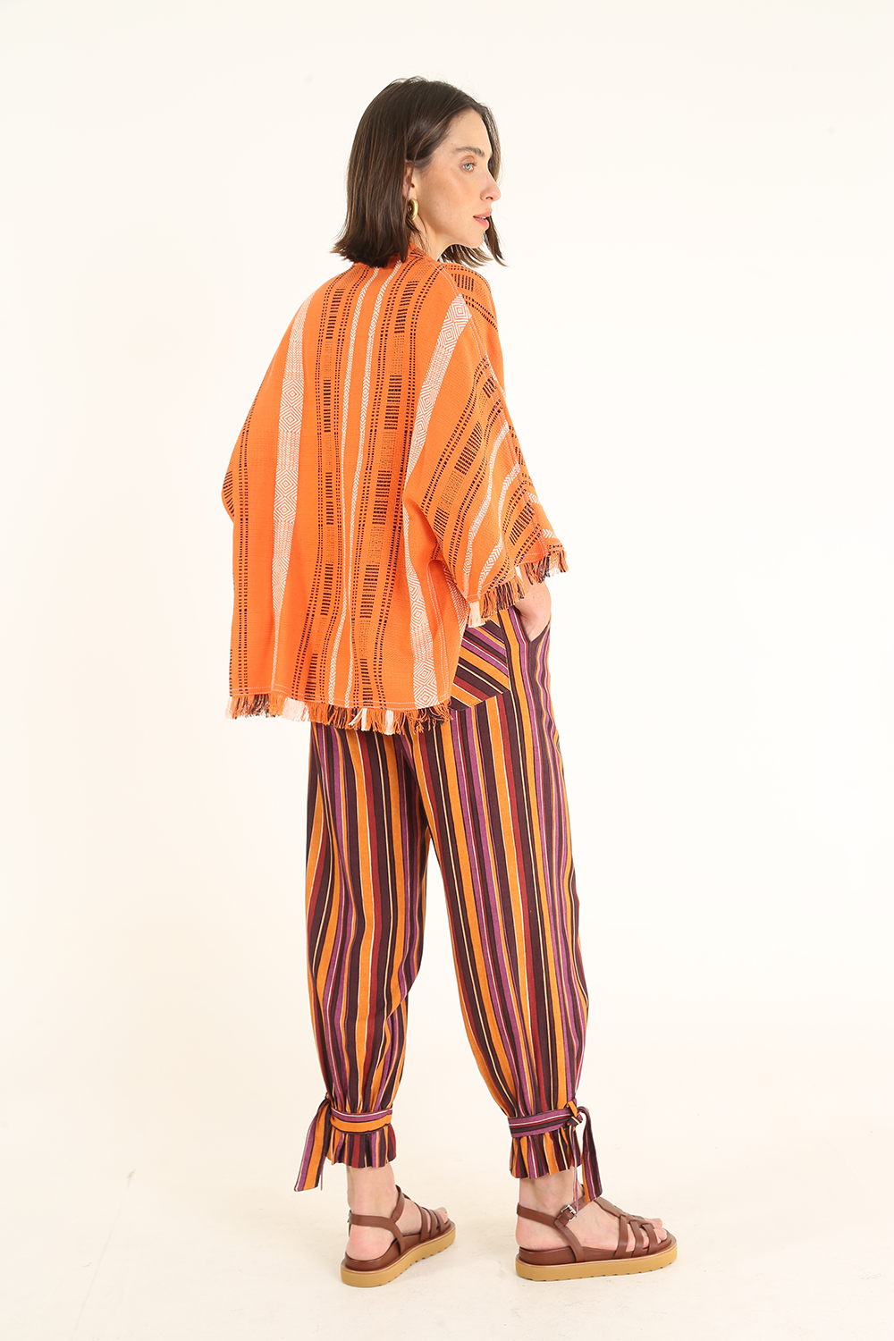 SAVY STRIPES PARADISE PANTS