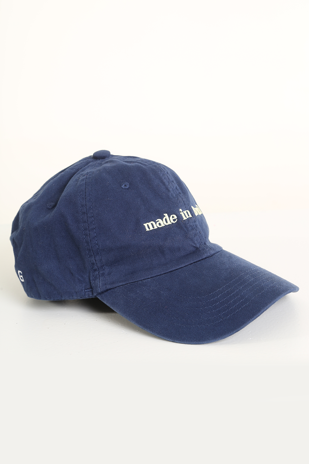 CAP DAD HAT MADE IN BRAZIL MARINHO NUÓ + GALLERIST